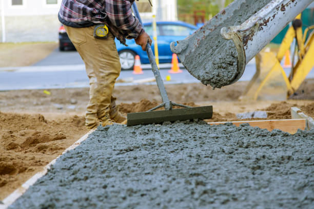 Reliable LA Concrete contractor Solutions
